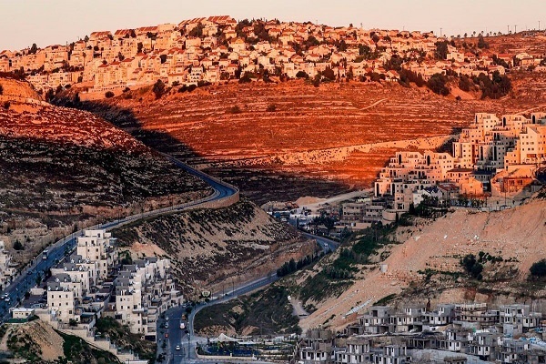 Illegal Israeli settlements