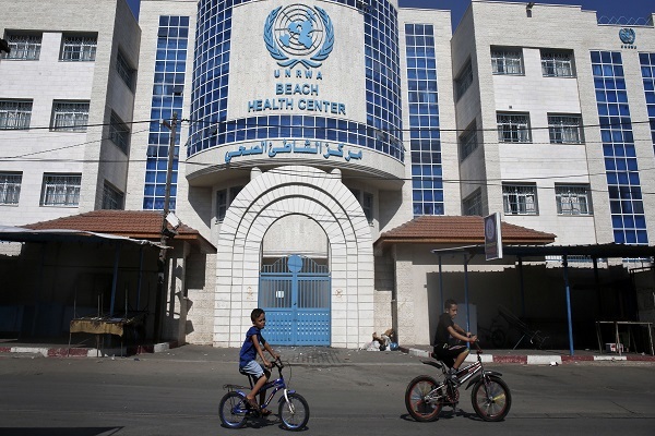 United Nations Relief and Works Agency for Palestine Refugees (UNRWA)