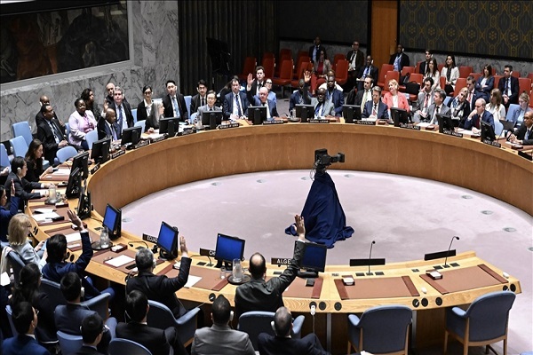 United Nations Security Council