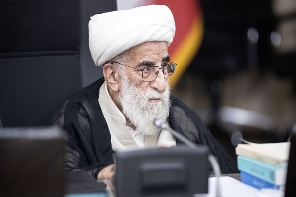 Ayatollah Ahmad Jannati
