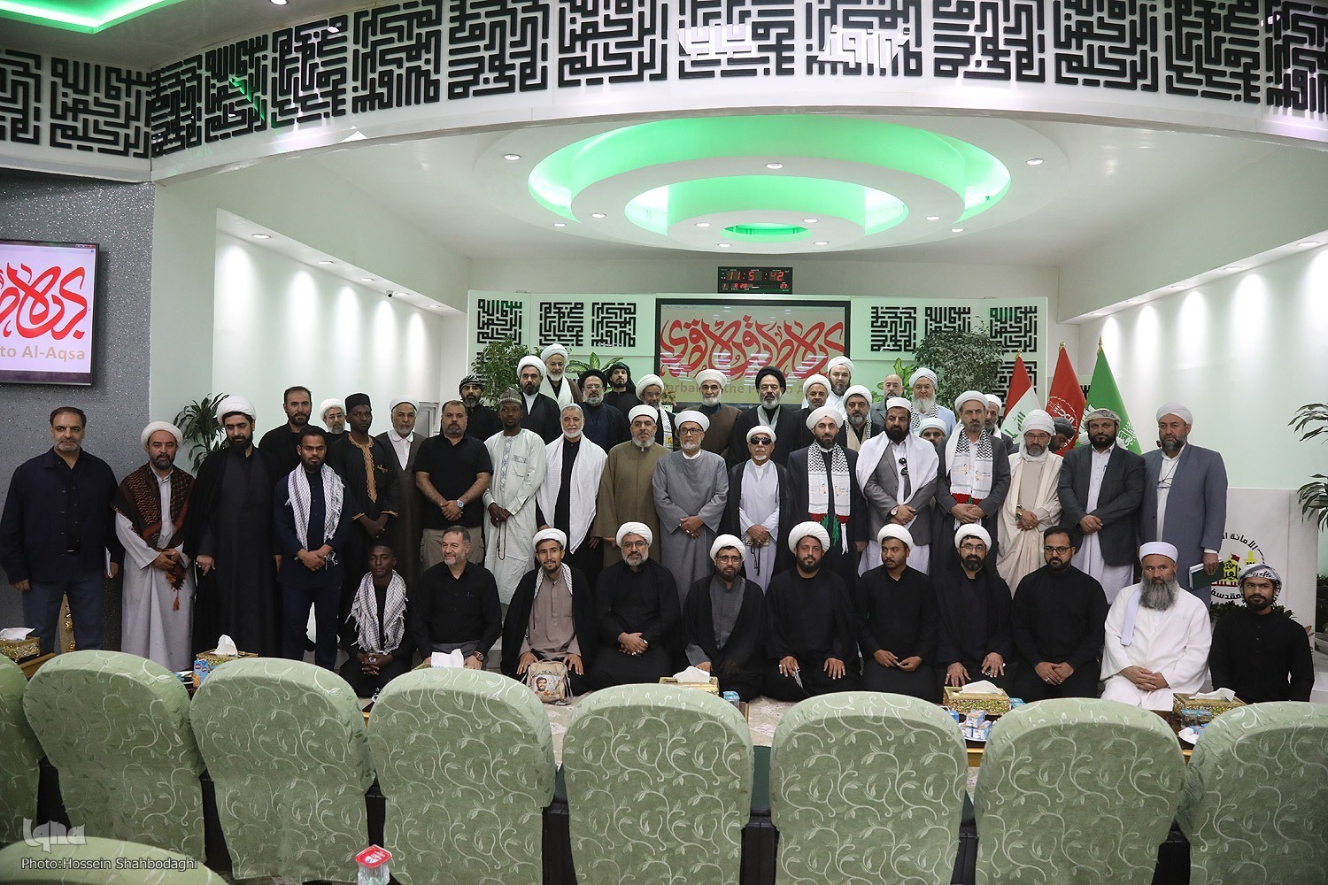 Zionists Main Cause of Discord in Muslim World: Senior Cleric