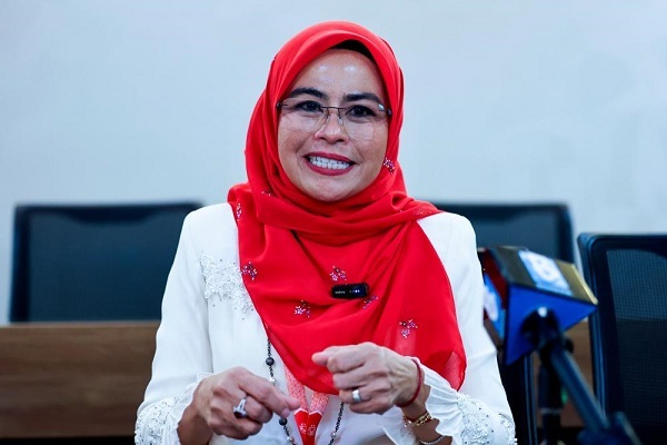 Malaysia’s Deputy Minister of Women, Family and Community Development Dr
