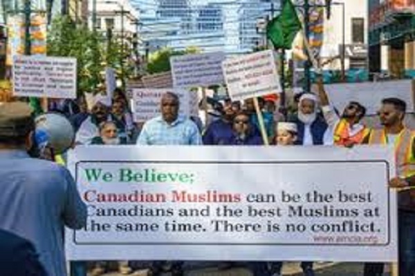‘Peace Parade’ in Canada’s Calgary Aimed at Promoting Understanding of Islam
