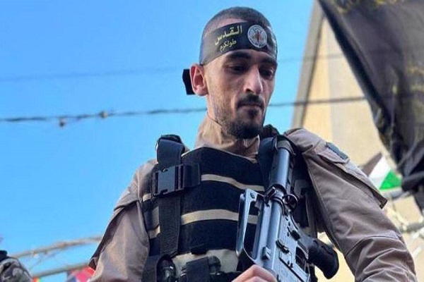 Muhammad Samer Jaber, the commander of the Tulkarm Brigade, and four other resistance fighters were killed during the Israeli aggression on the Nour Shams refugee camp in the east of the occupied West Bank city of Tulkarm on August 29, 2024.
