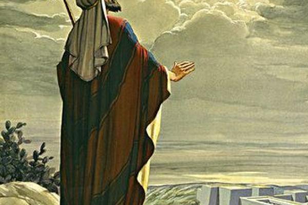 Many lies have been spread by Jews about divine prophets