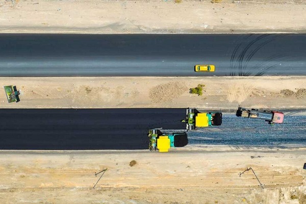 First Phase of Karbala-Baghdad Road Rehabilitation Completed Ahead of Arbaeen