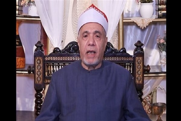 Egyptian qari Samir Antar