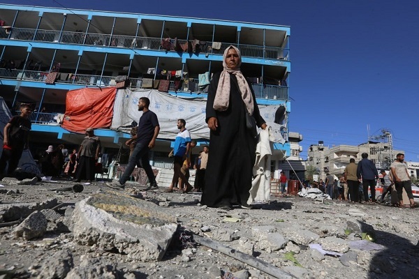 What’s Happening in Gaza Totally Unacceptable: UN Chief