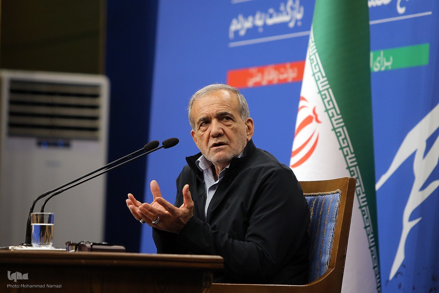 Iran President Says Islamic Unity Solution for Stopping Israeli Crimes