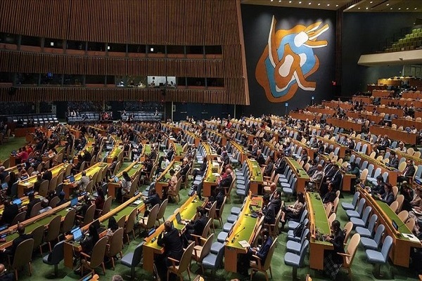 United Nations General Assembly