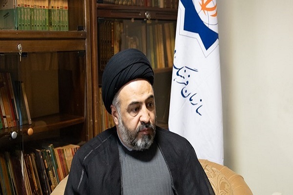 Hojat-ol-Islam Seyed Mostafa Hosseini Neyshabouri, director general of the Islamic Culture and Relations Organization’s (ICRO) Tabligh (propagation) department
