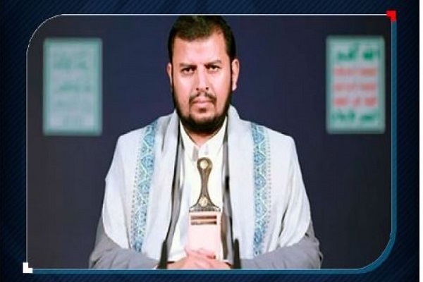 Leader of Yemen’s Ansarullah movement Abdul-Malik al-Houthi