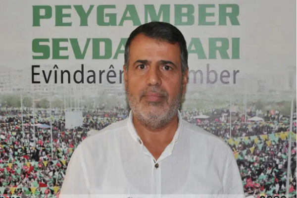 Kenan Çaplık, the Vice President of the Prophet’s Lovers Foundation in Turkey