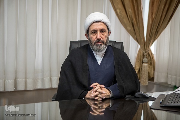 Head of the Islamic Culture and Relations Organization (ICRO) Hojat-ol-Islam Mohammad Mehdi Imanipour