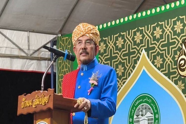 Muslims Hold Celebration in Thailand’s Phuket
