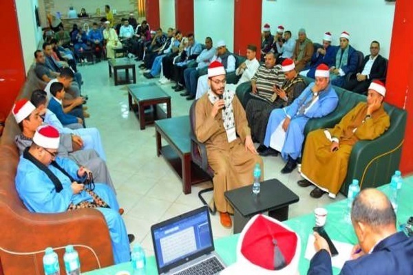Port Said international Quran contest in Egypt