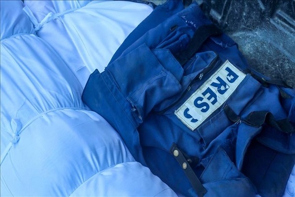 More than 200 journalists have been killed in Israeli attacks on Gaza so far
