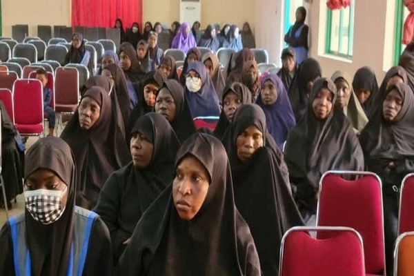 A commemoration ceremony for victims of the 2015 Zaria massacre was held in Nigeria’s Kaduna on January 5, 2025.