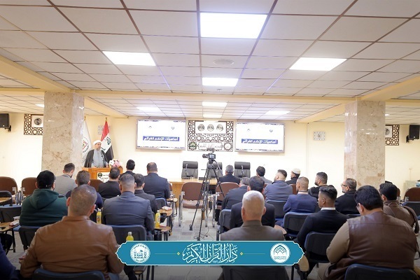 A course on “Fundamentals of Quranic Media” was held in the holy city of Karbala, Iraq, on January 6, 2025.
