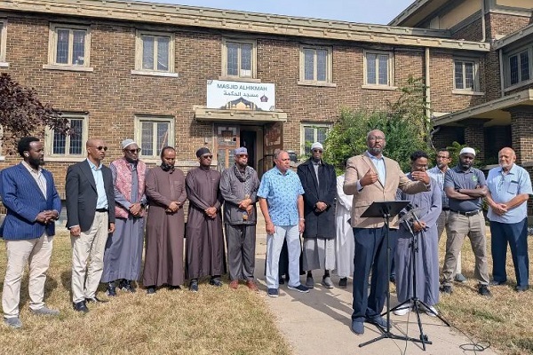 Minneapolis Mosque Fire Raises Alarm in Muslim Community Despite ‘Accidental’ Ruling