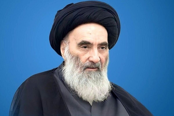 Iraq’s top Shia cleric Grand Ayatollah Ali al-Sistani