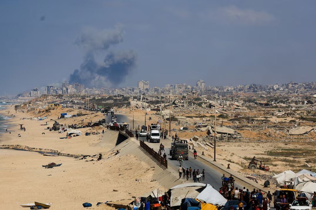 Without Palestinians at the Table, Trump’s Gaza Plan Has a ‘Fundamental Weakness’: Analyst