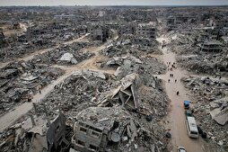 Yemeni Leader Condemns Israeli ‘Crime of Century’ against Gaza