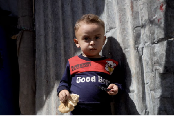 Orphaned Children’s Ordeal Continues after War Ends in Gaza