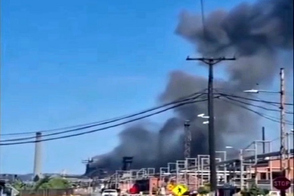 An explosion was heard near the holy shrine of Hazrat Zeynab (SA) in the Damascus countryside on October 10, 2025.