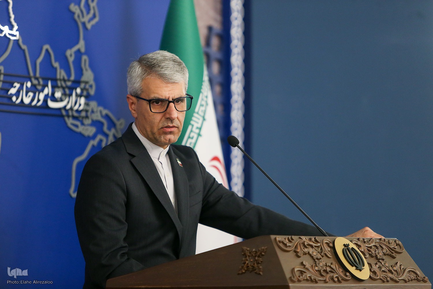 Iran Emphasizes Dialogue, Restraint As Tensions Escalate between Pakistan, Afghanistan Iran Emphasizes Dialogue, Restraint As Tensions Escalate between Pakistan, Afghanistan
