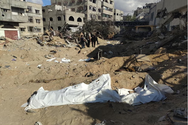 Gaza: Immense Pain of Not Knowing Where, When or How Loved Ones Died