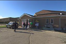 New Mosque Funded by Nigerian Muslim Community Opens in Manitoba