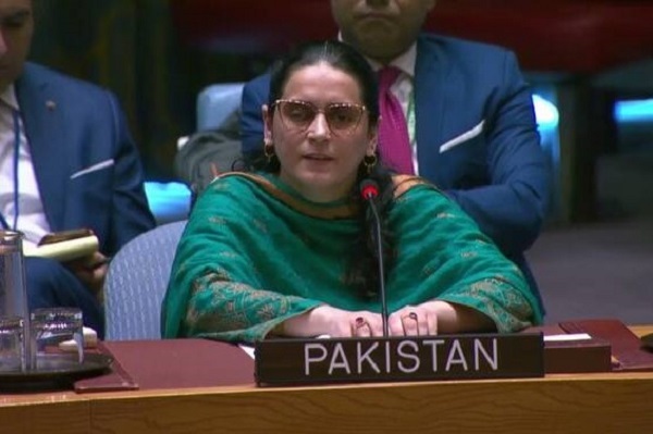 Pakistan Raises Concern Over Rising Islamophobia at UN Dialogue on Minority Rights Pakistan Raises Concern Over Rising Islamophobia at UN Dialogue on Minority Rights