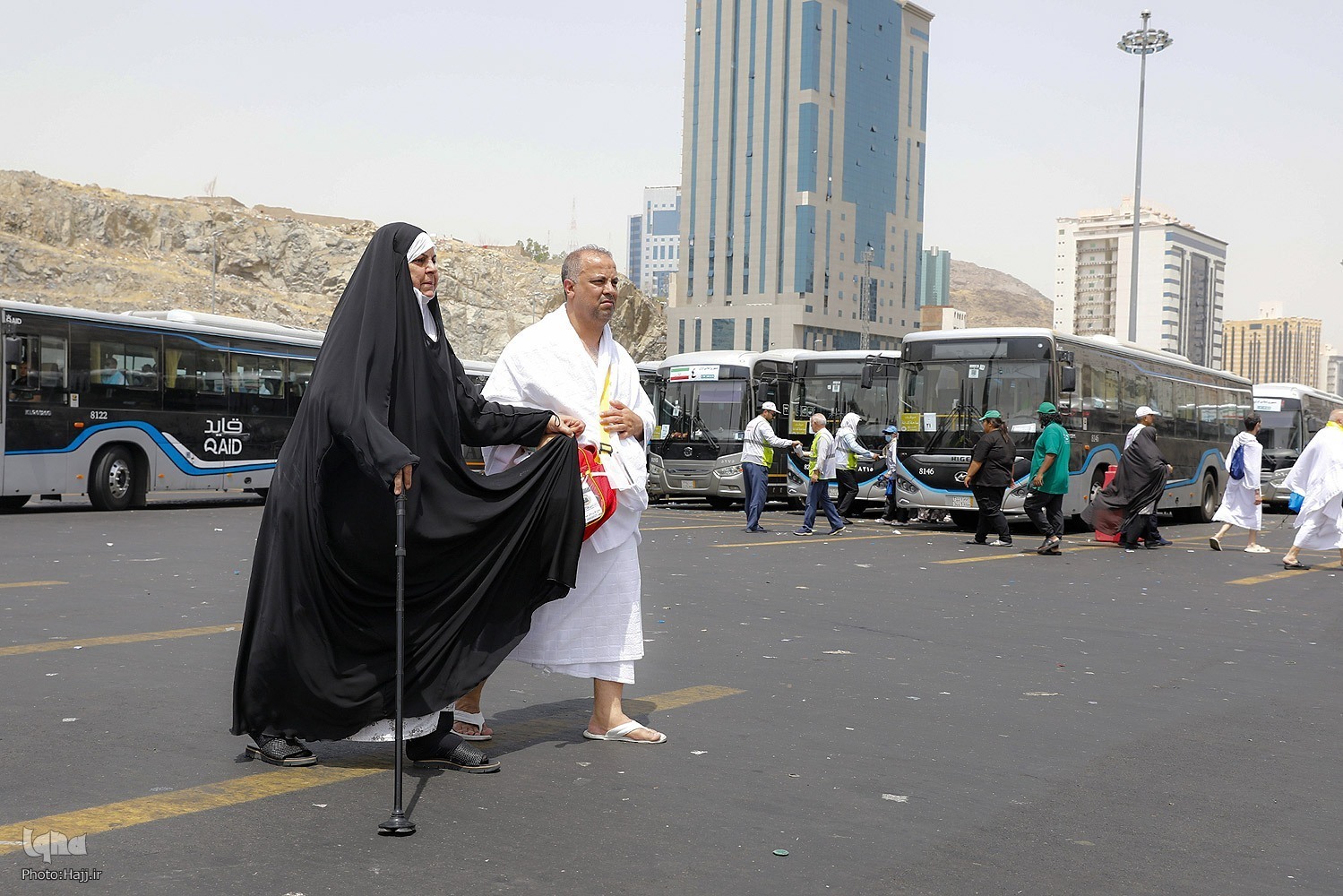 Iranian Health Official Lists Medical Risks That Disqualify Pilgrims from Hajj Iranian Health Official Lists Medical Risks That Disqualify Pilgrims from Hajj