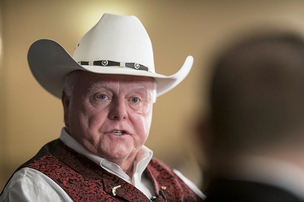 Texas Agriculture Commissioner Sid Miller
