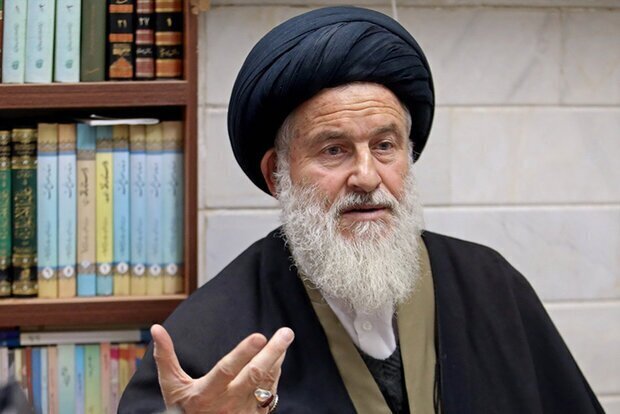 Iranian seminary scholar Ayatollah Rahim Tawakol
