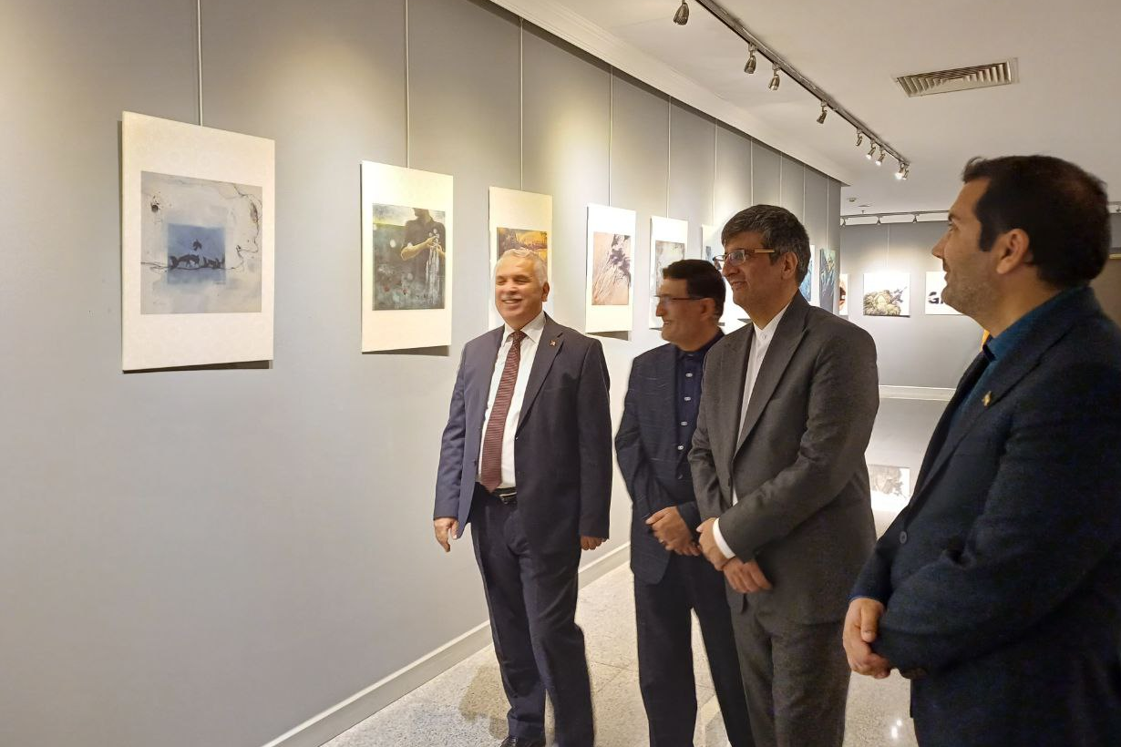 ‘Family, Resistance and Mysticism’ Expo Underway in Turkey