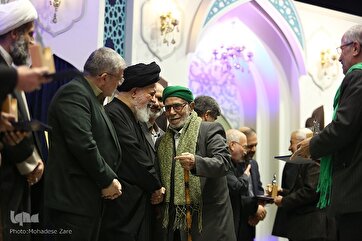 Int’l Gathering of Pir-Gholaman Husseini in Mashhad