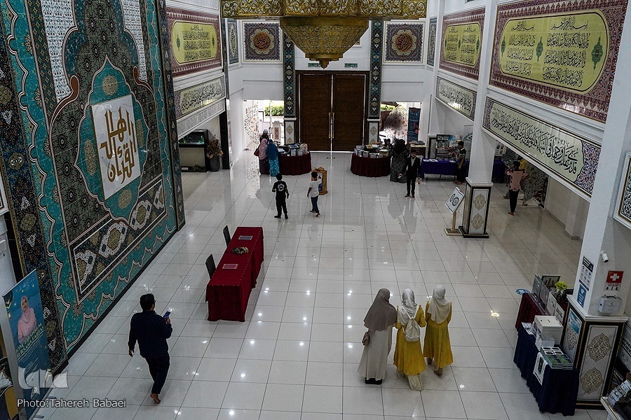 Malaysia’s Yayasan Restu to Launch Project for Quranic Center in Gaza Malaysia’s Yayasan Restu to Launch Project for Quranic Center in Gaza