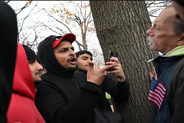 Clashes Erupt in Dearborn Over Anti-Islam Rhetoric, Quran Desecration Attempt