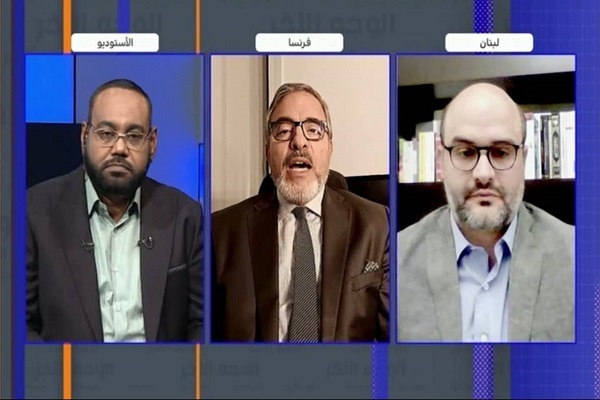Political experts speaking at the television program “Al-Wajj Al-Akher” (The Last Face) aired on Al-Kawthar Global Network.