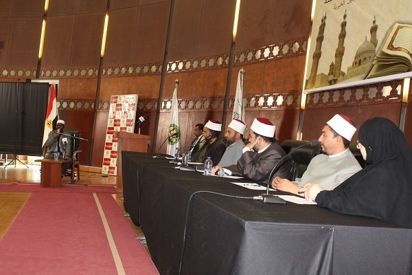 Al-Azhar’s Foreign Students Welcome Quran Recitation Competition