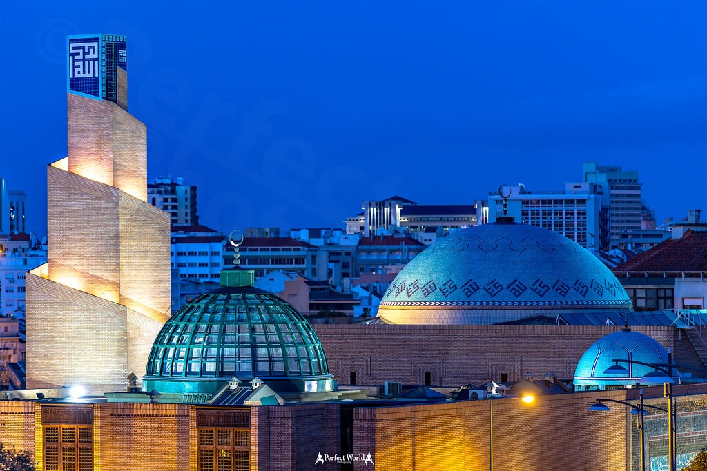 Mosques in Portugal