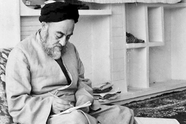 Allameh Seyyed Mohammad Hussein Tabatabai, (16 March 1903 – 15 November 1981)