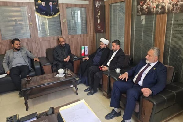 A preliminary meeting was held in Basra on November 22, 2025, to draft a cooperation document on Quranic activities between Khuzestan Province, Arvand Free Zone and Basra Province in Iraq.