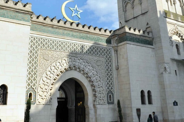 The Grand Mosque of Paris