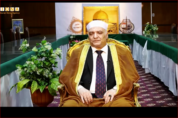 Prominent Egyptian qari Mahmoud Al-Toukhi
