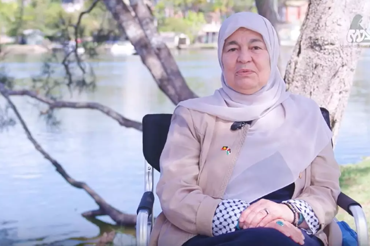 Muslim Women’s Group Slams Hanson’s Burqa Stunt as Harmful Political Theatre Muslim Women’s Group Slams Hanson’s Burqa Stunt as Harmful Political Theatre