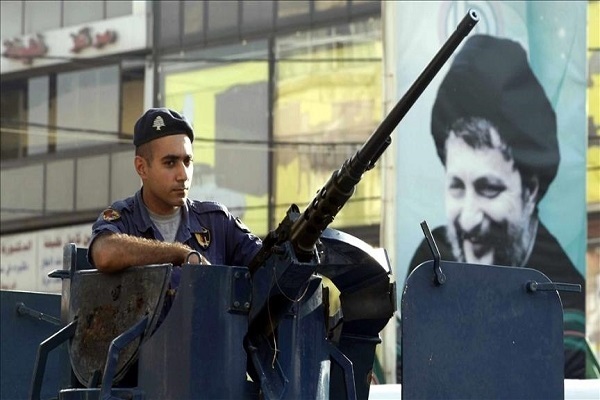 Imam Musa Sadr (pictured on a poster here) was kidnapped in Libya in 1978.