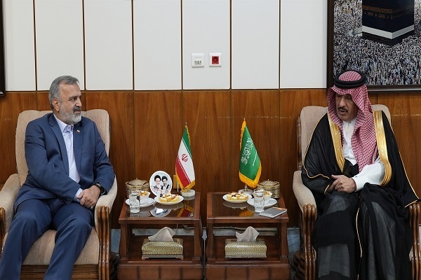 Iran Urges Saudi Arabia to Raise Hajj Quota in Line with Population Iran Urges Saudi Arabia to Raise Hajj Quota in Line with Population